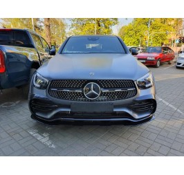 MERCEDES GLC COUPE C253 - WIDE BODY KIT