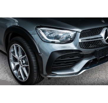 MERCEDES GLC COUPE C253 - WIDE BODY KIT