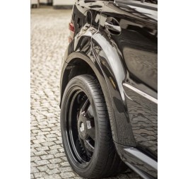 MERCEDES BENZ ML W164 - SR66 FULL BODY KIT