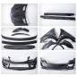 KIT CARROSSERIE COMPLET SR66 MERCEDES BENZ ML W164