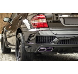 MERCEDES BENZ ML W164 - SR66 FULL BODY KIT