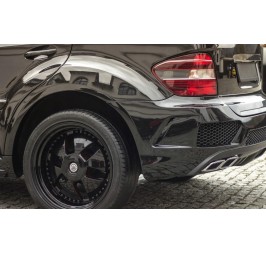 MERCEDES BENZ ML W164 - SR66 FULL BODY KIT