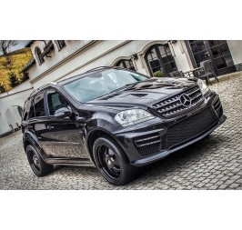 KIT CARROSSERIE COMPLET SR66 MERCEDES BENZ ML W164