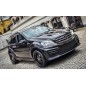 MERCEDES BENZ ML W164 - SR66 FULL BODY KIT