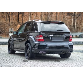 MERCEDES BENZ ML W164 - SR66 FULL BODY KIT