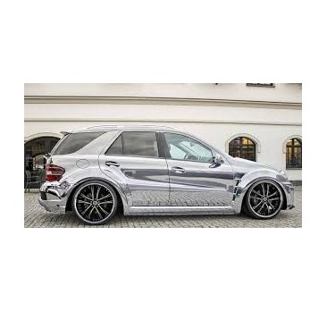 KIT CARROSSERIE COMPLET SR66 MERCEDES BENZ ML W164