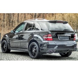 Widebody Kit SR66 Mercedes Benz ML W164