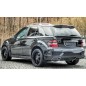 MERCEDES BENZ ML W164 - SR66 FULL BODY KIT