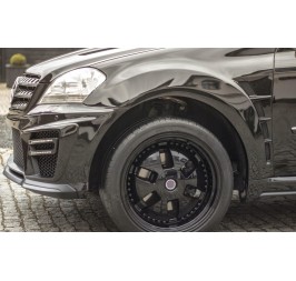 KIT CARROSSERIE COMPLET SR66 MERCEDES BENZ ML W164