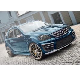 MERCEDES BENZ ML W164 - SR66 FULL BODY KIT