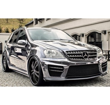 KIT CARROSSERIE COMPLET SR66 MERCEDES BENZ ML W164