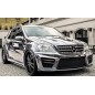 MERCEDES BENZ ML W164 - SR66 FULL BODY KIT