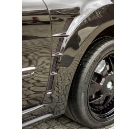 MERCEDES BENZ ML W164 - SR66 FULL BODY KIT