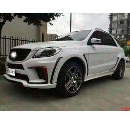 MERCEDES BENZ ML W166 - FULL BODY KIT