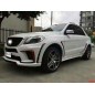 MERCEDES BENZ ML W166 - FULL BODY KIT