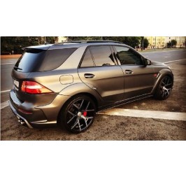 Widebody Kit Mercedes Benz ML W166