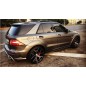 MERCEDES BENZ ML W166 - FULL BODY KIT