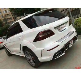 Widebody Kit Mercedes Benz ML W166
