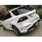 MERCEDES BENZ ML W166 - FULL BODY KIT