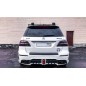 Widebody Kit Mercedes Benz ML W166