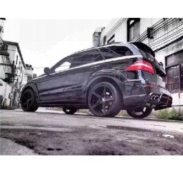 MERCEDES BENZ ML W166 - FULL BODY KIT