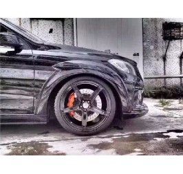 KIT CARROSSERIE COMPLET MERCEDES BENZ ML W166