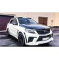 MERCEDES BENZ ML W166 - FULL BODY KIT
