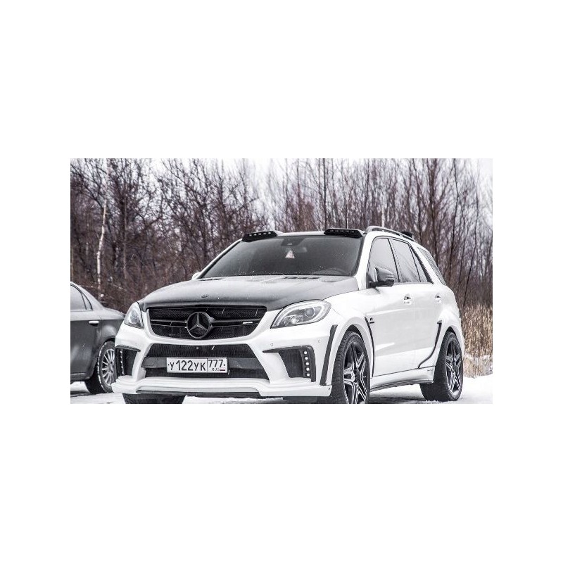 Widebody Kit Mercedes Benz ML W166