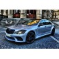 Widebody Kit Suhorovsky Design Mercedes Benz S Class W221 Widebody Kit Suhorovsky Design Mercedes Benz S Class W221