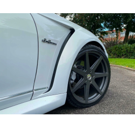 MERCEDES BENZ S CLASS W221 - BLACK SERIES FULL BODY KIT