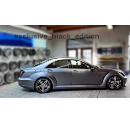 MERCEDES BENZ S CLASS W221 - BLACK SERIES FULL BODY KIT