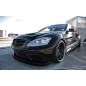 MERCEDES BENZ S CLASS W221 - BLACK SERIES FULL BODY KIT