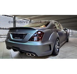 KIT CARROSSERIE COMPLET BLACK SERIES MERCEDES BENZ S CLASS W221