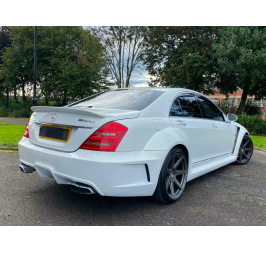 KIT CARROSSERIE COMPLET BLACK SERIES MERCEDES BENZ S CLASS W221