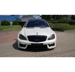 KIT CARROSSERIE COMPLET BLACK SERIES MERCEDES BENZ S CLASS W221