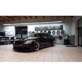 MERCEDES BENZ S CLASS W221 - BLACK SERIES FULL BODY KIT