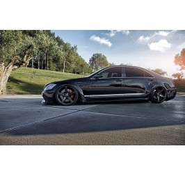 KIT CARROSSERIE COMPLET BLACK SERIES MERCEDES BENZ S CLASS W221
