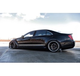 MERCEDES BENZ S CLASS W221 - BLACK SERIES FULL BODY KIT