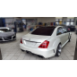 MERCEDES BENZ S CLASS W221 - BLACK SERIES FULL BODY KIT