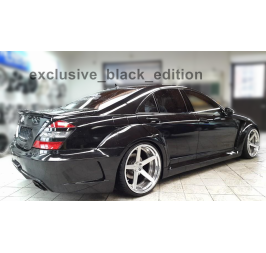 KIT CARROSSERIE COMPLET BLACK SERIES MERCEDES BENZ S CLASS W221