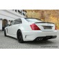 MERCEDES BENZ S CLASS W221 - SUHOROVSKY DESIGN FULL BODY KIT