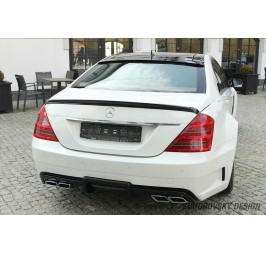KIT CARROSSERIE COMPLET BLACK SERIES XXL MERCEDES BENZ S CLASS W221