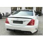 MERCEDES BENZ S CLASS W221 - SUHOROVSKY DESIGN FULL BODY KIT