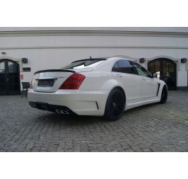Widebody Kit Suhorovsky Design Mercedes Benz S Class W221
