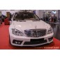 MERCEDES BENZ S CLASS W221 - SUHOROVSKY DESIGN FULL BODY KIT