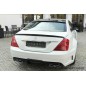 MERCEDES BENZ S CLASS W221 - SUHOROVSKY DESIGN FULL BODY KIT