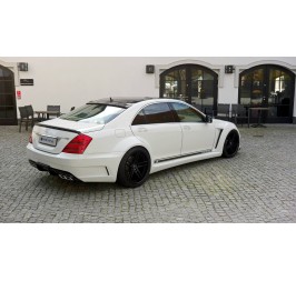 KIT CARROSSERIE COMPLET BLACK SERIES XXL MERCEDES BENZ S CLASS W221