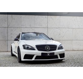 KIT CARROSSERIE COMPLET BLACK SERIES XXL MERCEDES BENZ S CLASS W221