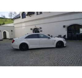 KIT CARROSSERIE COMPLET BLACK SERIES XXL MERCEDES BENZ S CLASS W221