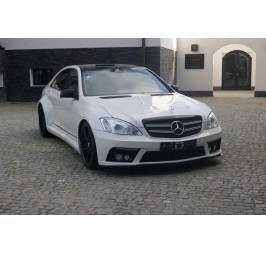 Widebody Kit Suhorovsky Design Mercedes Benz S Class W221